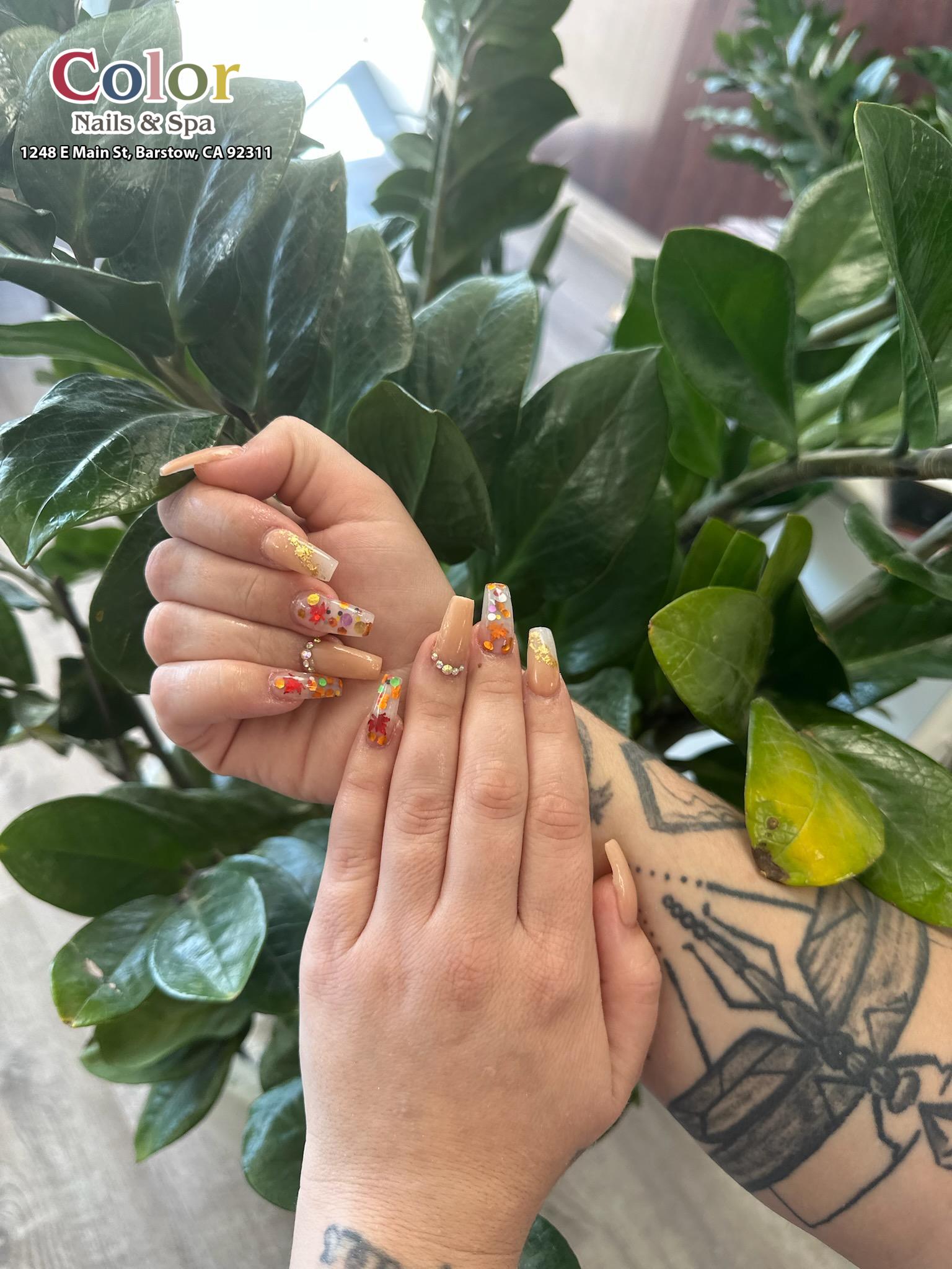 amazing nail